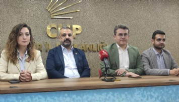 CHP İzmir’in gündemi: Sandık güvenliği