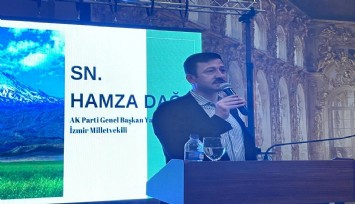 AK Partili Hamza Dağ’dan vatandaşlara “sandık” çağrısı