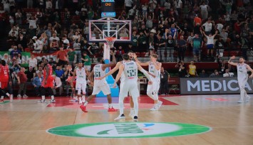 Pınar Karşıyaka’nın play-off’taki rakibi belli oldu