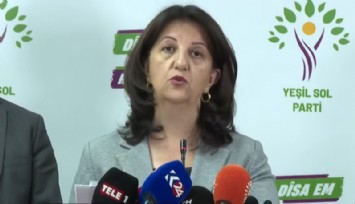 HDP’li Buldan ikinci turla ilgili görüşlerini açıkladı: Sandığa eksiksiz gideceğiz, tek seçenek iktidarın değişmesidir