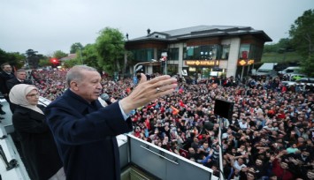 Dünya liderlerinden Cumhurbaşkanı Erdoğan'a tebrik