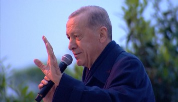 Cumhurbaşkanı Erdoğan: 'Adeta bir siyasi şantaj olarak kullanılan bu vize sorununu en kısa sürede hal yoluna koyacağız'