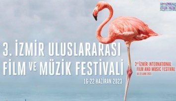 İzmir Film ve Müzik Festivali 16 Haziran’da başlıyor