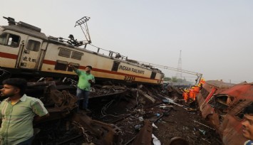 Hindistan’da feci tren kazası