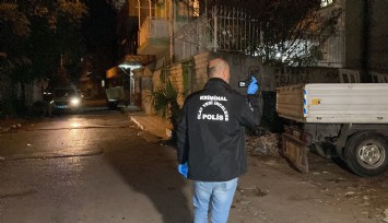 İzmir’de silahla başından vurulan adam yaşama tutunamadı