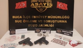 İzmir’de kurulan özel polis ekibi, uyuşturucu tacirlerini bir bir yakalıyor