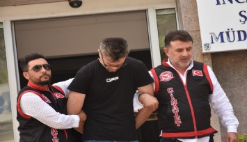 Öz ağabeyini pompalı tüfekle öldüren şahıs tutuklandı