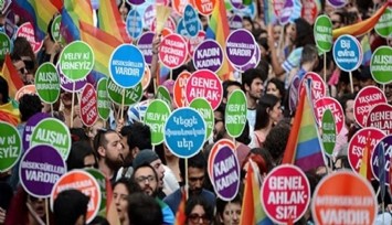 İzmir’de LGBTİ tartışması: Baro’nun ‘Onur Haftası’ programına AK Partili vekilden tepki