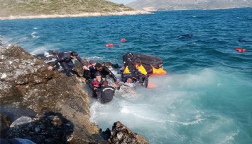 Batı medyasının sınıf ayrımı: 'Göçmenlerin denizde ölmesi normal, milyarderlerin denizde ölmesi trajedi'