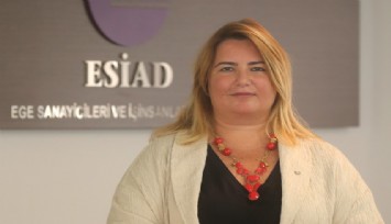 ESİAD Başkanı Zorlu’dan iklim krizi vurgusu