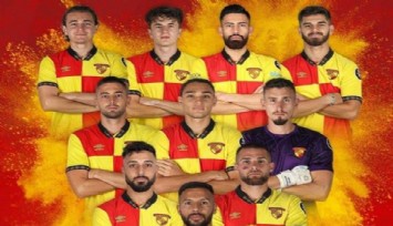 Göztepe’de 10 futbolcuyla yollar ayrıldı