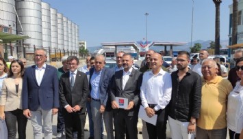 CHP’den liman önünde satış tepkisi