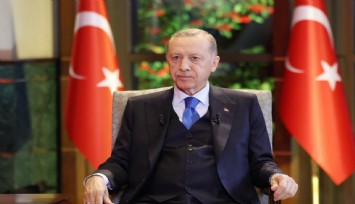 Cumhurbaşkanı Erdoğan: “Kızılay’ımız ilk andan itibaren deprem bölgesinde yerini aldı”