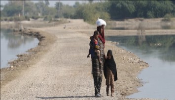 İklim değişikliği kadınları ve kız çocuklarını daha fazla etkiliyor