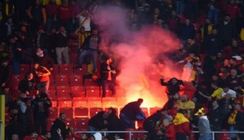 Olaylı Göztepe- Altay maçında yeni gelişme