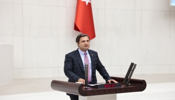 Chp’li Yücel:“ Şehir hastanelerini tamamlayamayan firmalar ne ceza ödedi?”