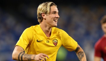 Nicolo Zaniolo: 'Icardi kariyerimde birlikte oynadığım en iyi forvet'