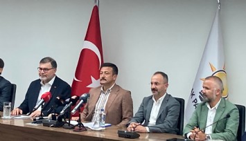 AK Parti İzmir’den Soyer’e Örnekköy çıkışı: İzmirlilerin canı Tunç Soyer ve arkadaşlarının biçtiği değer kadar ucuz değildir