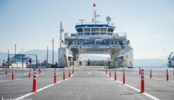 İzmir’de feribota zam