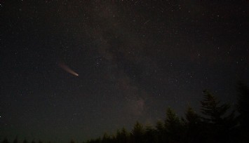 Büyük bir asteroidin Dünya'nın yakınından geçtiği ancak günler sonra fark edildi