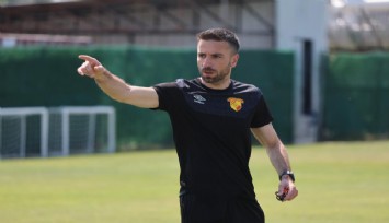 Göztepe’de Radomir Kokovic, resmen takımın başına geçti