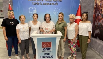 CHP kadın kollarından Aile Bakanı Özdemir’e 6284 tepkisi