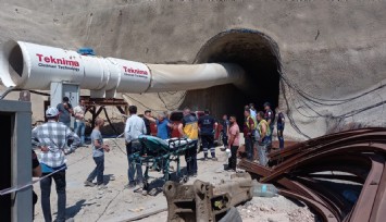 Manisa’da hızlı tren şantiyesinde gaz zehirlenmesi: 2 kişiden haber alınamıyor