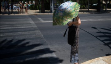 Bu yaz 'çok yüksek ihtimalle' en sıcak yaz olarak kayıtlara geçecek