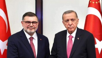 Başkan Saygılı’dan AK Parti’nin 22. kuruluş yıl dönümü mesajı