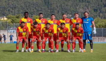 Göztepe, Ümraniyespor deplasmanında