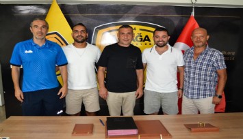 Aliağaspor FK’dan ilçedeki amatör futbol kulüpleriyle iş birliği