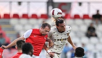 Göztepe, Ümraniye’den bir puanla dönüyor: 0-0