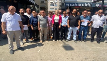 İYİ Parti İzmir’de istifa depremi yaşandı