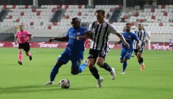 Altay, Tuzlaspor’u tek golle geçti