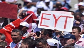 600 bin EYT’liye maaş bağlanmadı