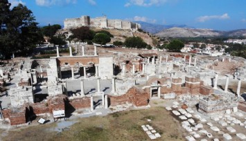 Yuhanna İncili’nin yazıldığı düşünülen alan için inanç turizmi atağı