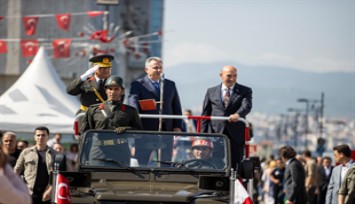 İzmir’de “Zafer” coşkusu