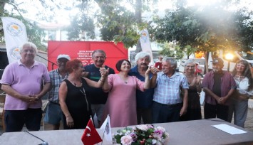 Karaburun’da Börüklüce festivali başladı