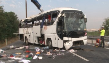 Denizli’de facia: 1’i polis 6 kişi öldü, 42 kişi yaralandı