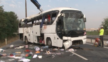 Denizli’deki feci kazanın ateşi Çine’ye düştü