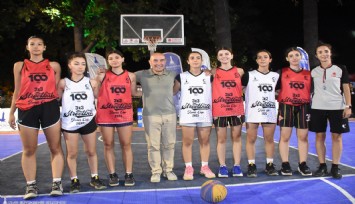 İzmir Cup finalleri nefes kesti