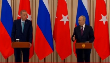 Putin: Rusya’ya yaptırımlar kalkarsa Tahıl Anlaşması’nı canlandırmaya hazırız