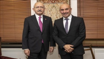 Kılıçdaroğlu- Soyer zirvesinde, uzlaşı vurgusu