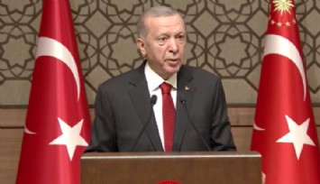 Cumhurbaşkanı Erdoğan: “Enflasyon sorununu ülkemizin gündeminden kaldıracağız”