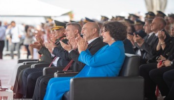 Soyer: “Zor koşullar engel değil, olsa olsa cesaretimizin kaynağıdır”