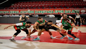 İzmir derbisinin kazananı Aliağa Petkimspor