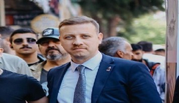 Zafer Partisi İl Başkanı Boyunağa istifa etti