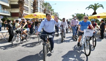 Karşıyaka Belediyesi, Avrupa Hareketlilik Haftası’na hazır