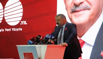 CHP İzmir kongresinin kazananı Aslanoğlu oldu