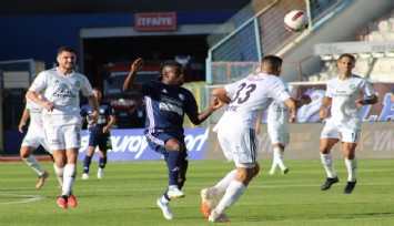 Erzurum’da Altay’a şok: 0-4